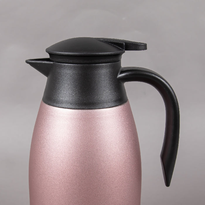 STAINLESS STEEL VACUUM JUG 2LITER ROSE GOLD (202035059)