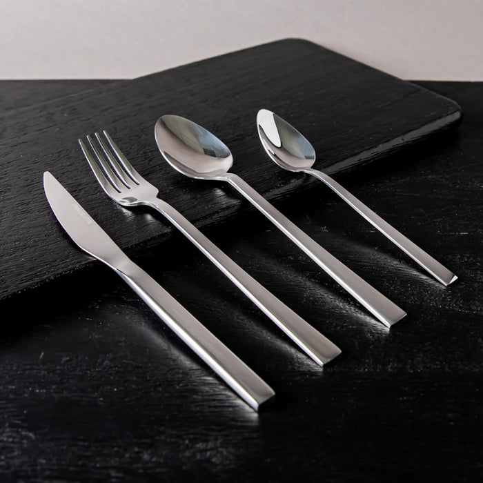 FOSUNY-24PCS CUTLERY SET SLVR (202061216)