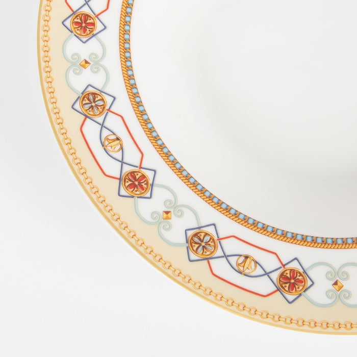 CHEVEL SOUP PLATE 21.5CM (202073386)