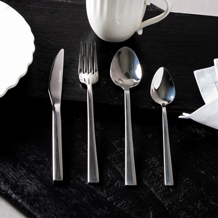 FOSUNY-24PCS CUTLERY SET SLVR (202061216)