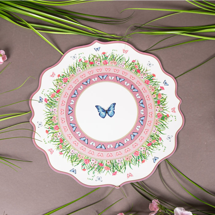 SPRNG PARADE S/2 TABLE MAT 34.5X34.5 (202073207)