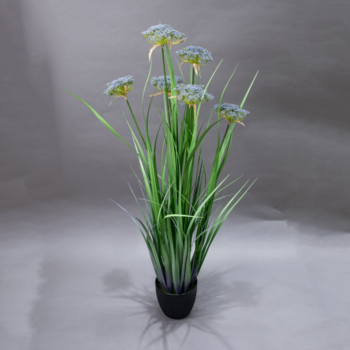 LONGJIN-120CM ANGELICA GRASS GRN (413252207)