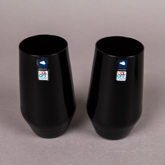 ETNA 2PCS TUMBLER 365ML BLACK (202015937)
