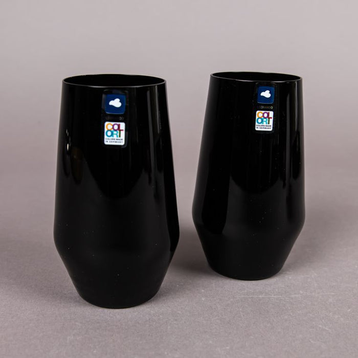 ETNA 2PCS TUMBLER 365ML BLACK (202015937)