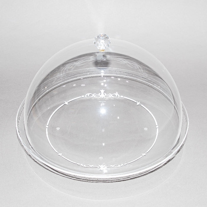 ZHENYU CAKE BOX DOME 44CM CLASSIC (202222529)