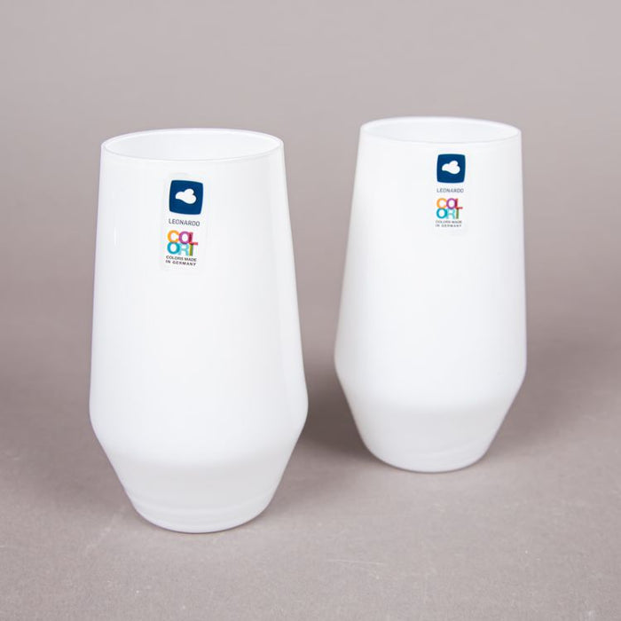 ETNA 2PCS TUMBLER 365ML WHITE (202015938)