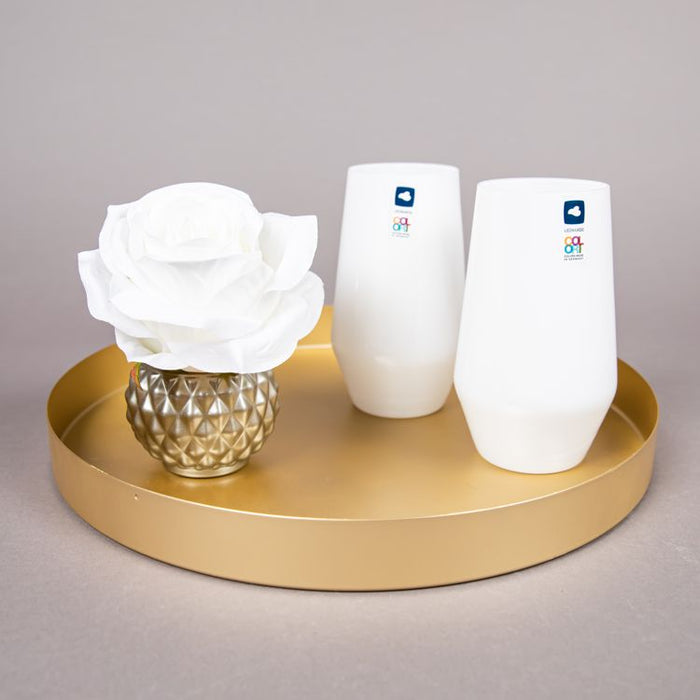 ETNA 2PCS TUMBLER 365ML WHITE (202015938)