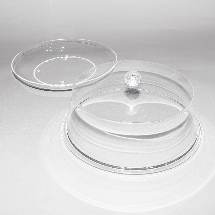 ZHENYU CAKE BOX DOME 39CM CLASSIC (202222525)