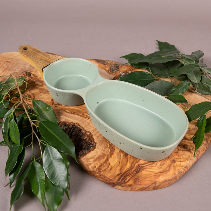 TERRA 2 PART SERVE STICK SAGE (202029069)