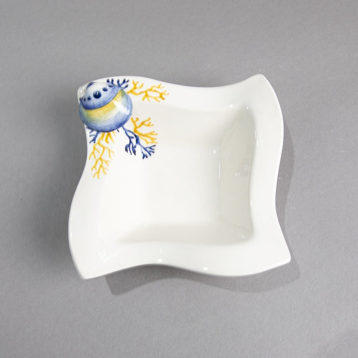 CORAL BOWL SHELL SMALL 13CMX13CM (202029241)