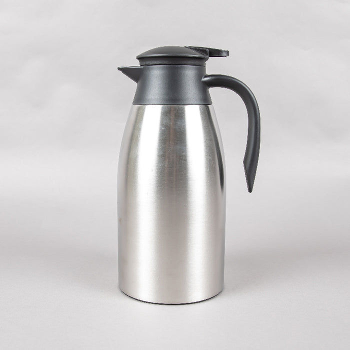 STAINLESS STEEL VACUUM JUG 2LITER CHROME (202035057)