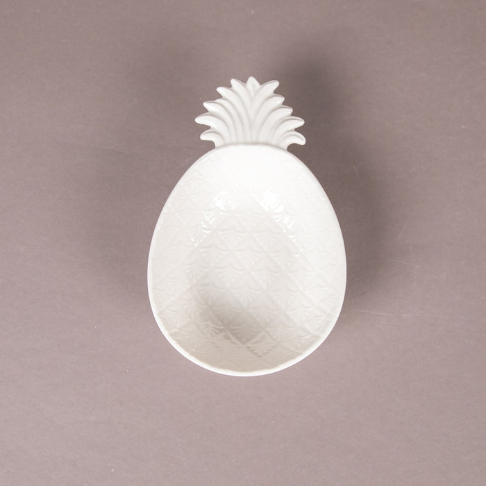 MADAGASCAR BOWL 17.5X11.5C WHITE (202073086)