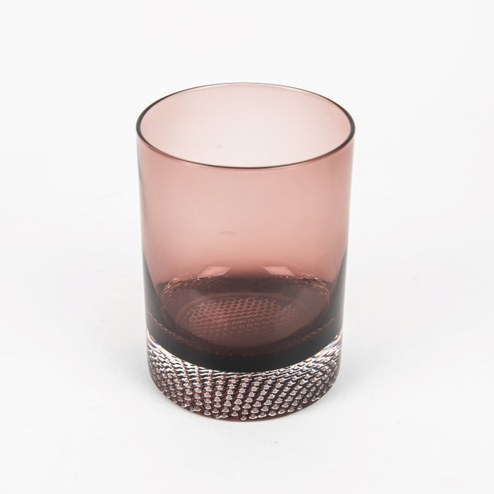 Glass 350ml set/6pcs purple (202028981)