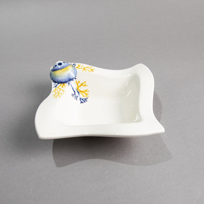 CORAL BOWL SHELL SMALL 13CMX13CM (202029241)