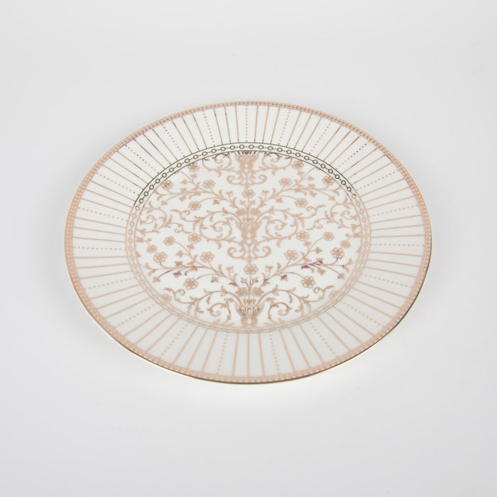 GOLDEN DESSERT PLATE 19.5 CM (202073444)