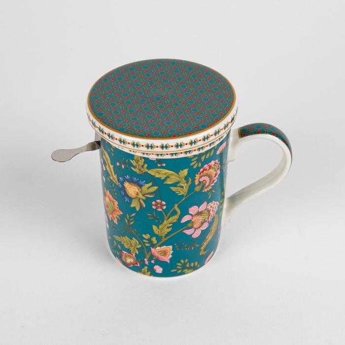 MAGIE D'ORIENT MUG W/INFUSER 350ML (202073477)