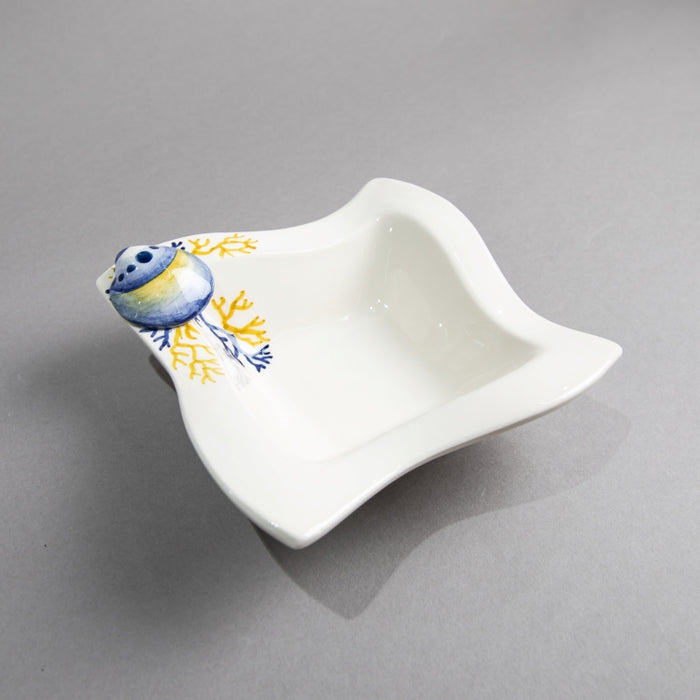 CORAL BOWL SHELL SMALL 13CMX13CM (202029241)