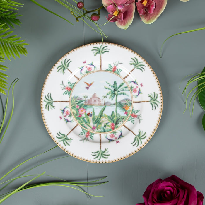 PARADIS SAUVAGE PRCLN SIDE PLATE 19C (202073150)