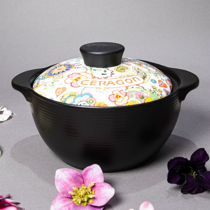 SCRT GARDEN PORCELAIN CASSEROLE 4LITER (202029122)