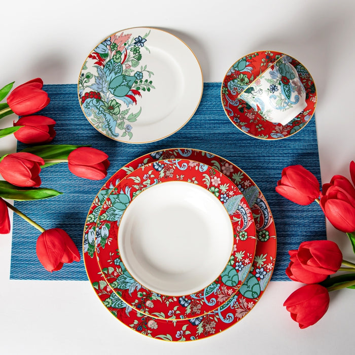 EVER NICE NB 20PCS DINNER SET FLOWER (202029136)
