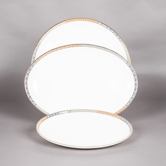 STECHCOL NEWBONECHINA 45PCS DINNER SET CLE (202029147)