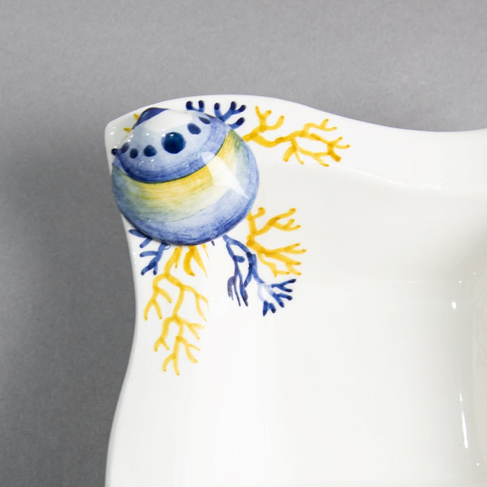 CORAL BOWL SHELL SMALL 13CMX13CM (202029241)