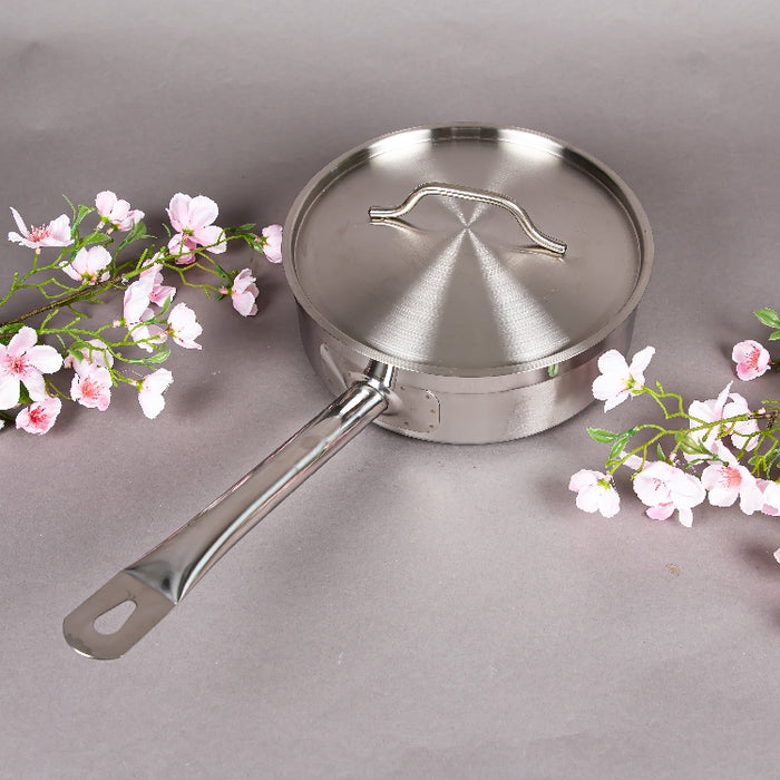 SAUCEPAN WITH LID 24CM (202020023)