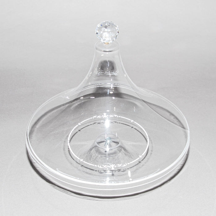 ZHENYU CAKE BOX WITH STAND 30.5CM CLASSIC (202222533)