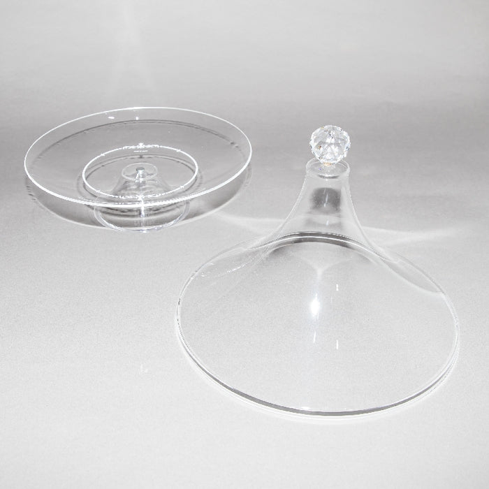 ZHENYU CAKE BOX WITH STAND 30.5CM CLASSIC (202222533)