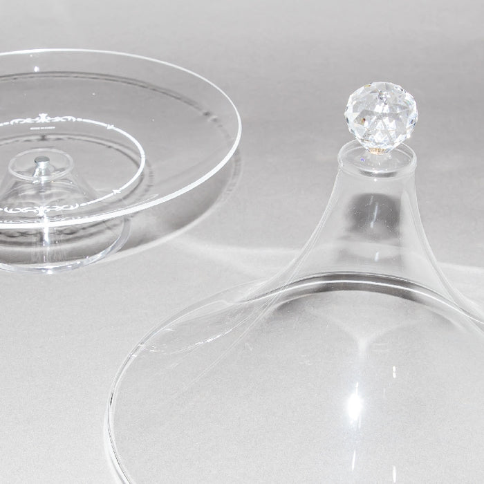 ZHENYU CAKE BOX WITH STAND 30.5CM CLASSIC (202222533)