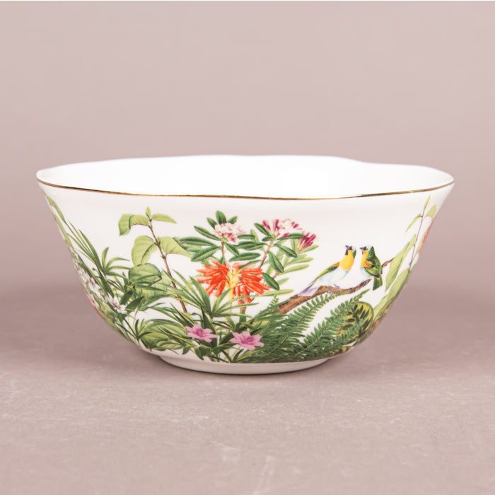 EXOTICA PORCELAIN BOWL 16CM (202073033)
