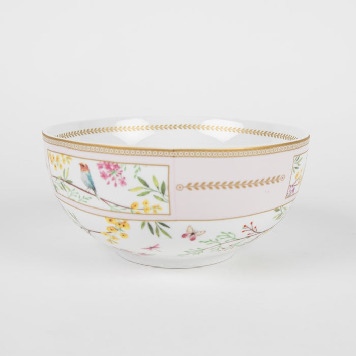 BIRDS MELODY BOWL 15CM (202073267)