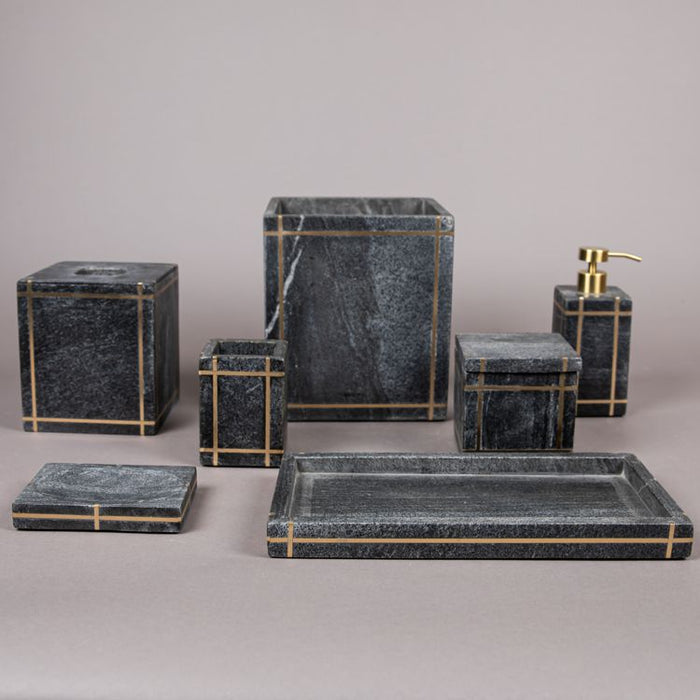 KAS PALAIS 7PCS BATHROOM SET (264846415)