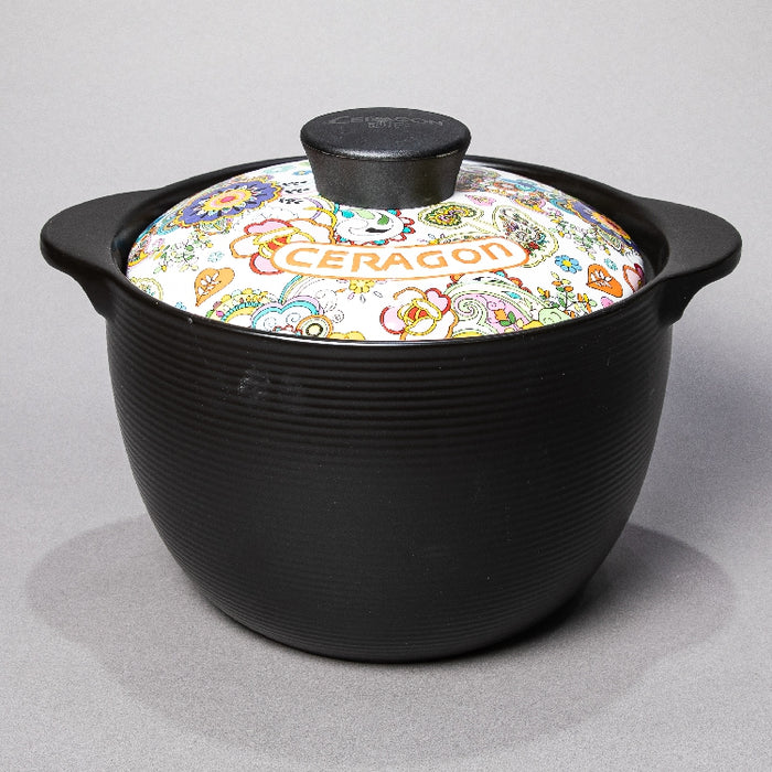 SCRT GARDEN PORCELAIN CASSEROLE 6.5LITER (202029121)