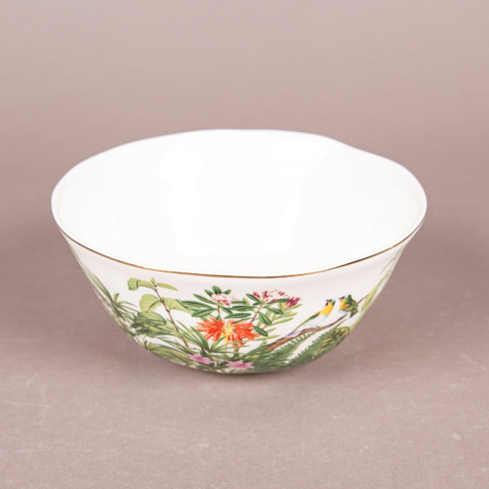 EXOTICA PORCELAIN BOWL 16CM (202073033)