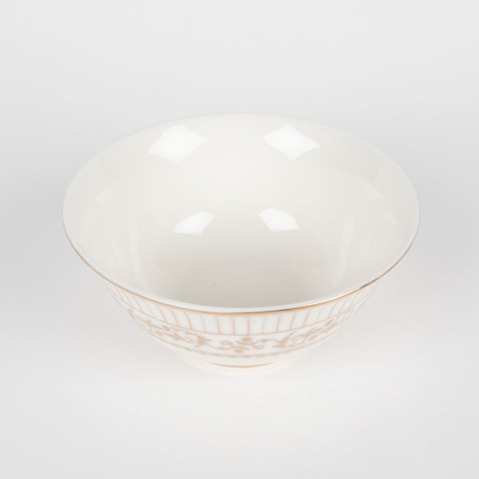 GOLDEN BOWL 15 CM (202073448)