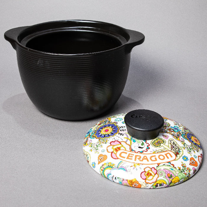 SCRT GARDEN PORCELAIN CASSEROLE 6.5LITER (202029121)