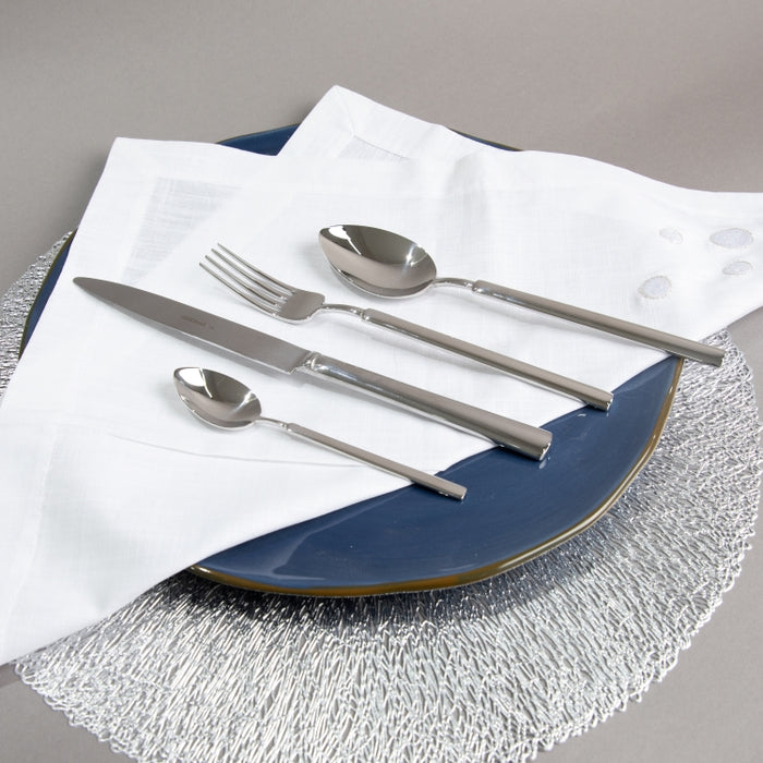 VINTAGE 24PCS CUTLERY SET CANTN (202064304)