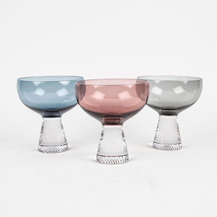 Ice cream bowl 350ml/6pcs prpl  (202028984)