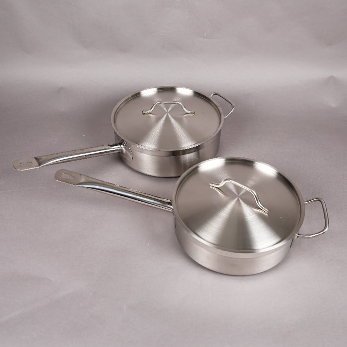 SAUCEPAN WITH HANDLE & LID 26CM (202020024)