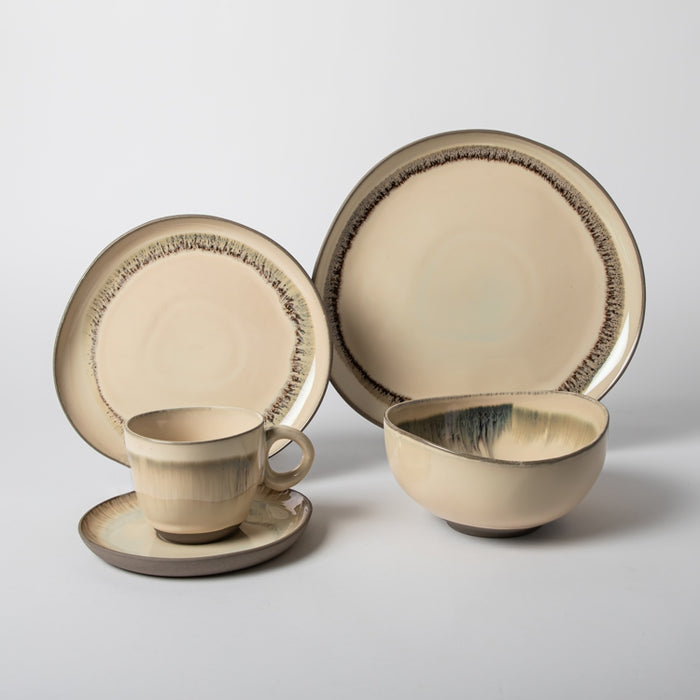 GOLDFINE PRC 20PCS DINNER ST OFFWHITE (202029142)