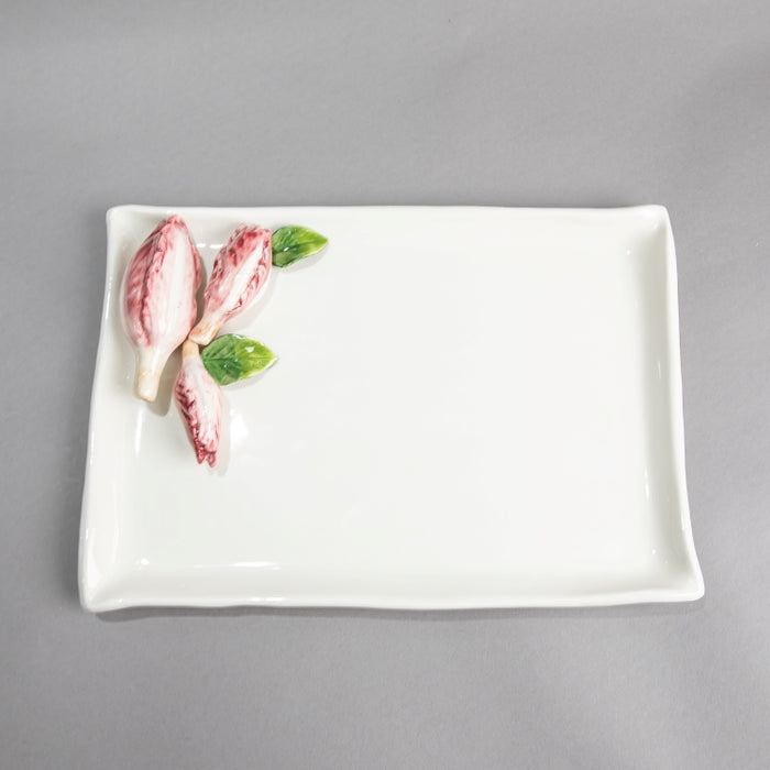 RADICCHIO TRAY 35CMX25CM (202029213)
