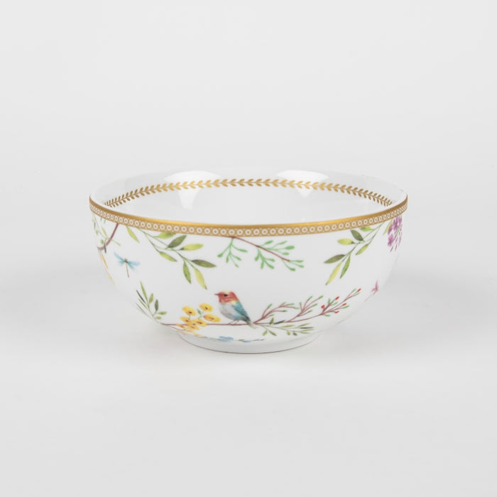 BIRDS MELODY BOWL 12CM (202073266)
