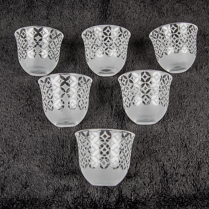 NABEISI-SET/6PCS CAWA CUP (202016449)