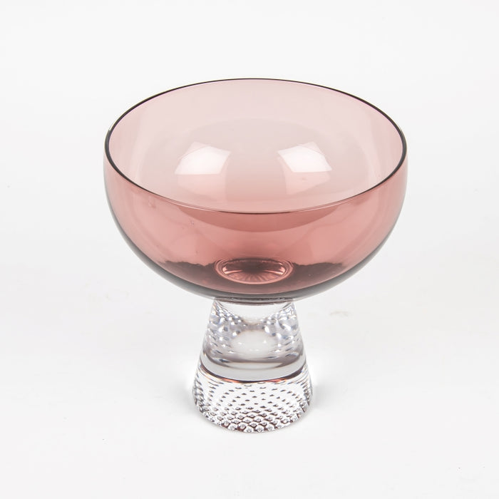 Ice cream bowl 350ml/6pcs prpl  (202028984)