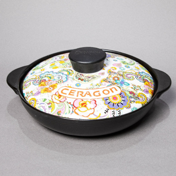 SCRT GARDEN-PORCELAIN CASSEROLE 2LITER (202029125)