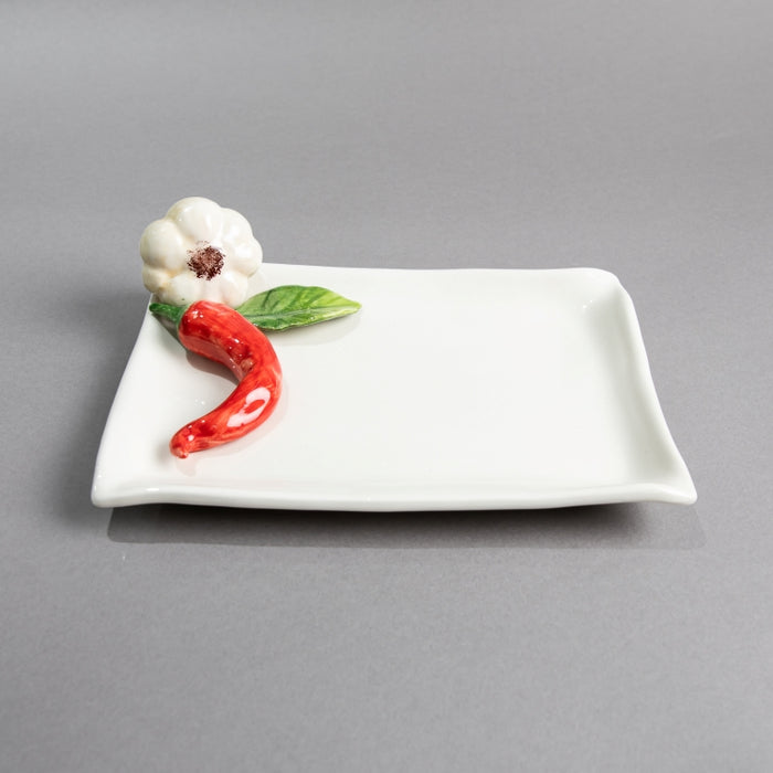 PEPERONCINI RECT.TRAY 23CMX16CM MEDIUM (202029234)