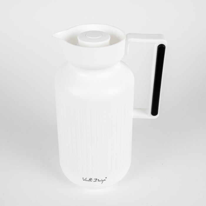 LUNGO THERMOS 1LITER WHITE (202035083)