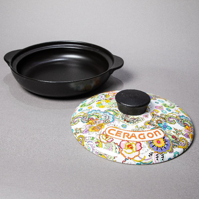 SCRT GARDEN-PORCELAIN CASSEROLE 2LITER (202029125)