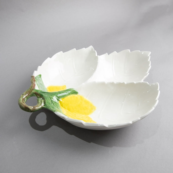 LEMON APPETIZER 3-COMPARTMENTS (202029183)